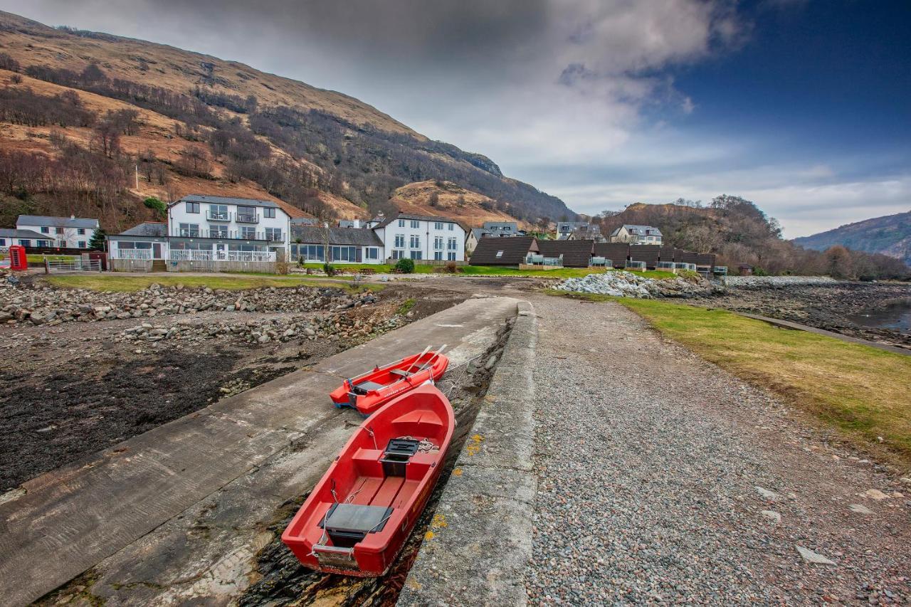 Casa vacanze Loch Linnhe Waterfront With Hot Tubs Glencoe