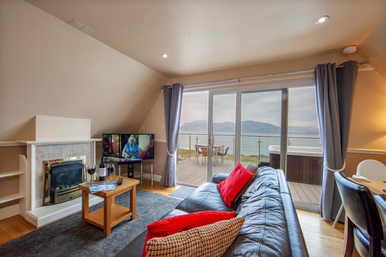 Casa vacanze Loch Linnhe Waterfront With Hot Tubs *