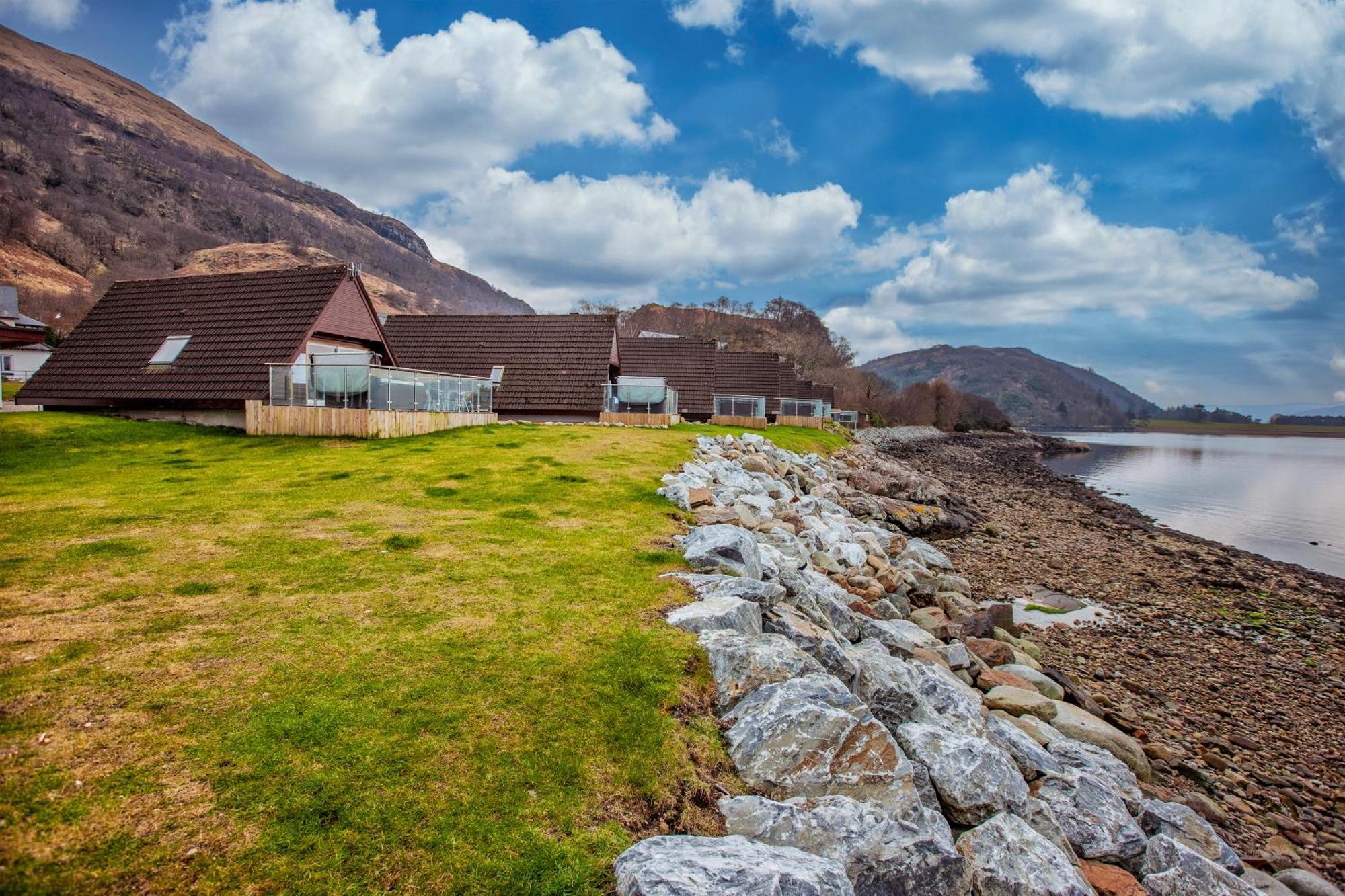 Casa vacanze Loch Linnhe Waterfront With Hot Tubs *