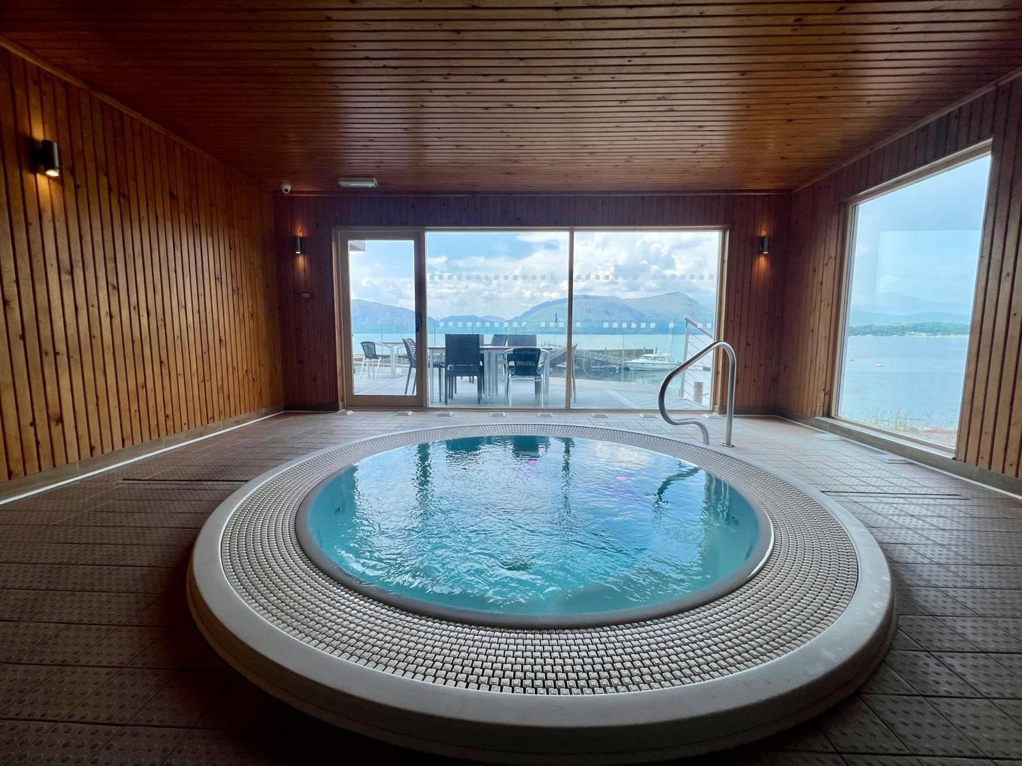 Loch Linnhe Waterfront With Hot Tubs Casa vacanze