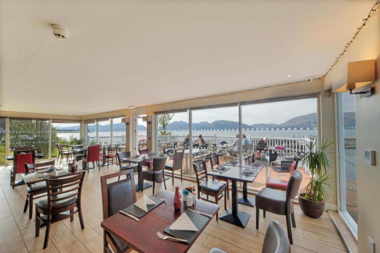 Holiday home Loch Linnhe Waterfront With Hot Tubs Glencoe