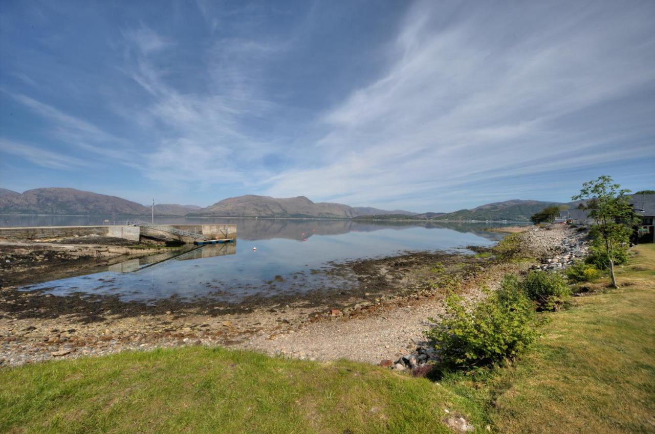 Holiday home Loch Linnhe Waterfront With Hot Tubs Glencoe