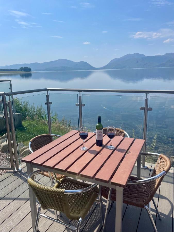 Holiday home Loch Linnhe Waterfront With Hot Tubs Glencoe