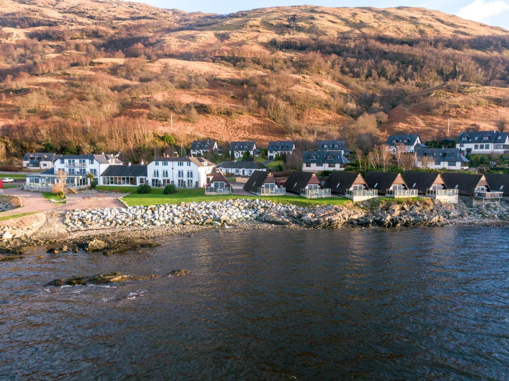 Holiday home Loch Linnhe Waterfront With Hot Tubs *